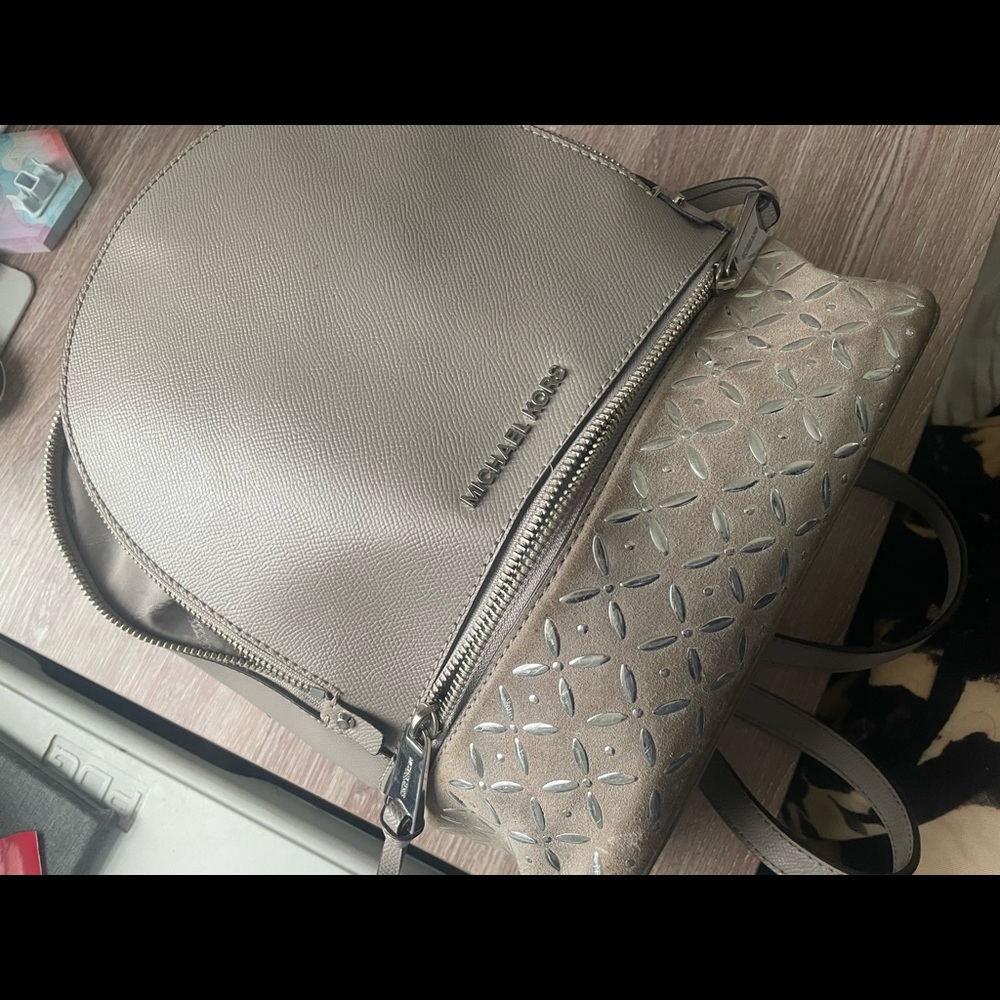 Michael Kors back backpack